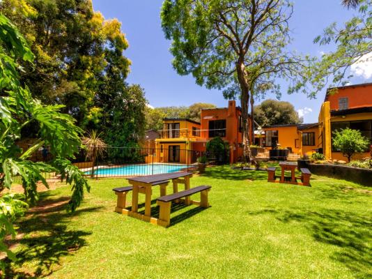 Linden Guesthouse - 232521