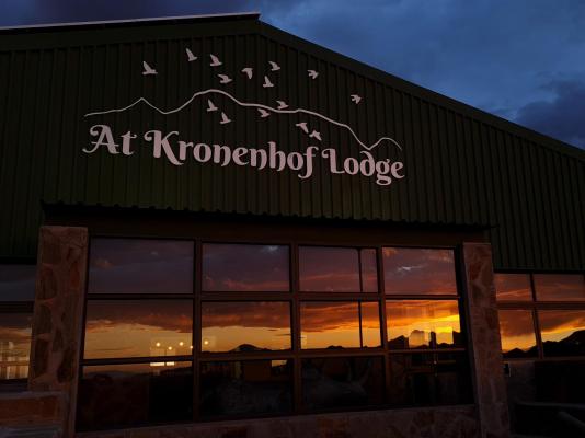 At Kronenhof Lodge - 232669