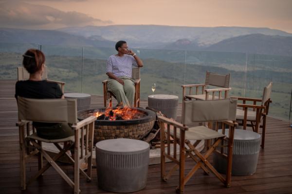 Babanango Game Reserve - Zulu Rock Lodge - 232707