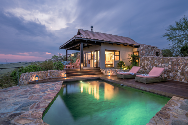 Babanango Game Reserve - Zulu Rock Lodge - 232767