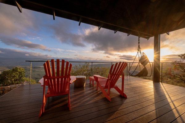 Babanango Game Reserve - Zulu Rock Lodge - 232769