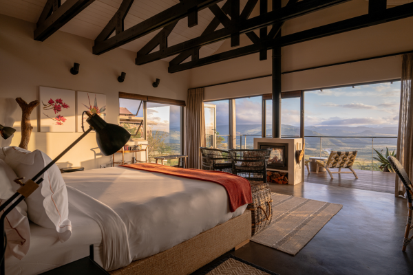 Babanango Game Reserve - Zulu Rock Lodge - 232772