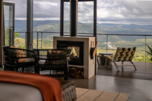 Babanango Game Reserve - Zulu Rock Lodge - 232777