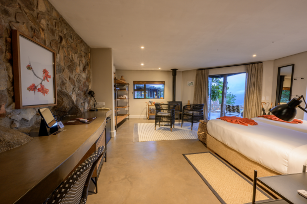 Babanango Game Reserve - Zulu Rock Lodge - 232780