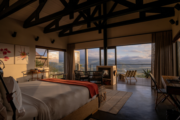 Babanango Game Reserve - Zulu Rock Lodge - 232783