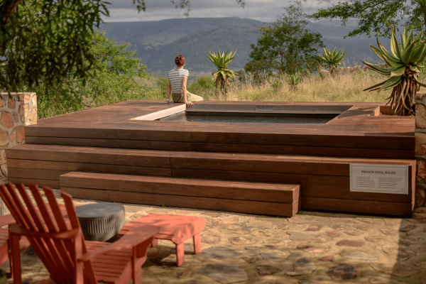 Babanango Game Reserve - Zulu Rock Lodge - 232788