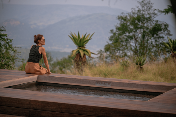 Babanango Game Reserve - Zulu Rock Lodge - 232796