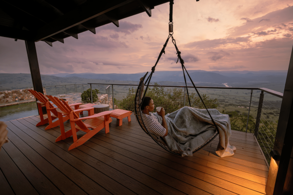 Babanango Game Reserve - Zulu Rock Lodge - 232800