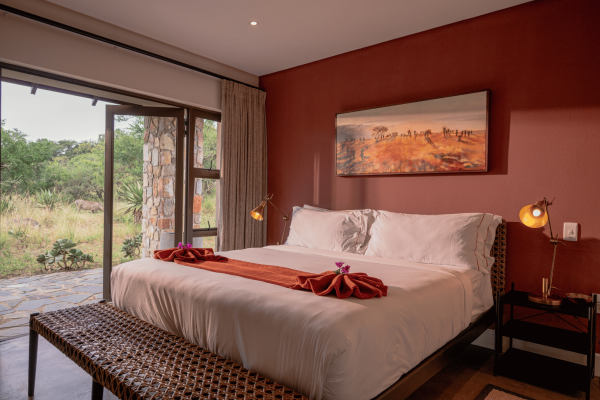 Babanango Game Reserve - Zulu Rock Lodge - 232803