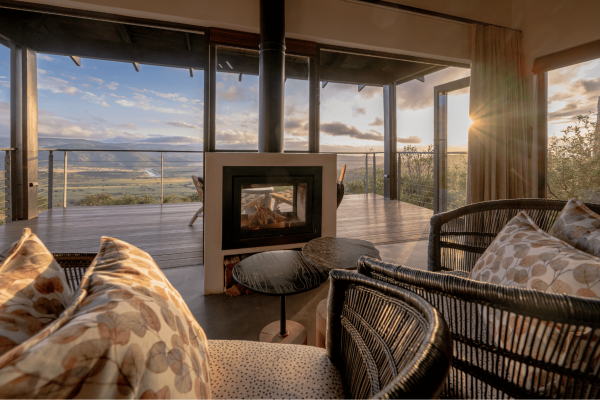 Babanango Game Reserve - Zulu Rock Lodge - 232805