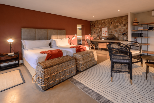Babanango Game Reserve - Zulu Rock Lodge - 232806