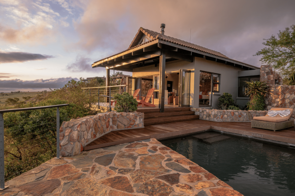 Babanango Game Reserve - Zulu Rock Lodge - 232807