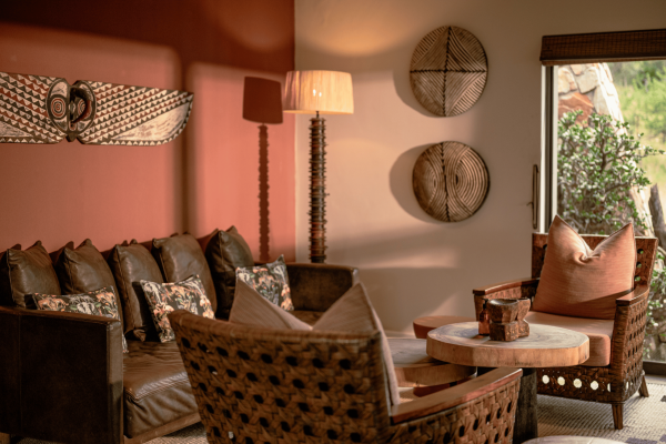 Babanango Game Reserve - Zulu Rock Lodge - 232808