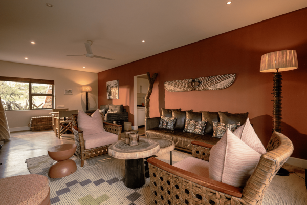 Babanango Game Reserve - Zulu Rock Lodge - 232809