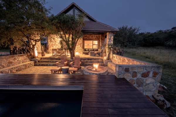 Babanango Game Reserve - Zulu Rock Lodge - 232810
