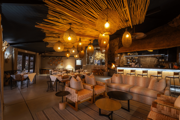 Babanango Game Reserve - Zulu Rock Lodge - 232812
