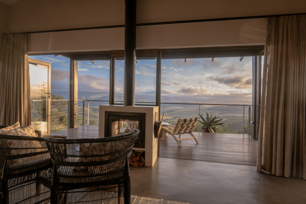 Babanango Game Reserve - Zulu Rock Lodge - 232813