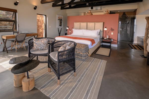 Babanango Game Reserve - Zulu Rock Lodge - 232814