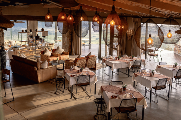 Babanango Game Reserve - Zulu Rock Lodge - 232815