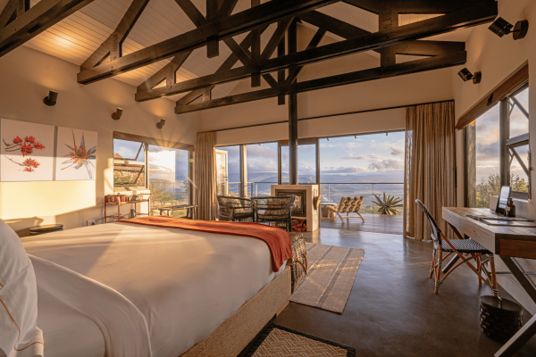 Babanango Game Reserve - Zulu Rock Lodge - 232817
