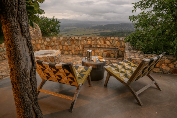 Babanango Game Reserve - Zulu Rock Lodge - 232818