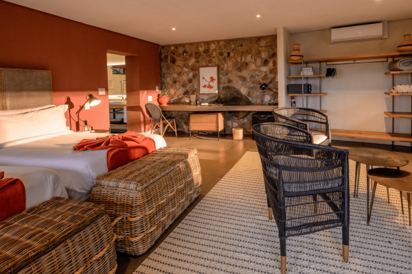 Babanango Game Reserve - Zulu Rock Lodge - 232819