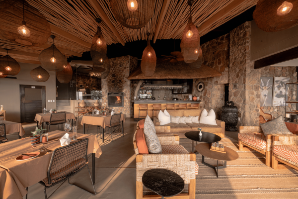 Babanango Game Reserve - Zulu Rock Lodge - 232820