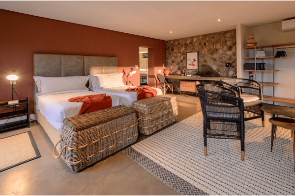 Babanango Game Reserve - Zulu Rock Lodge - 232824