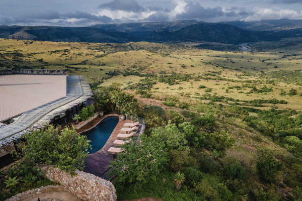 Babanango Game Reserve - Zulu Rock Lodge - 232825