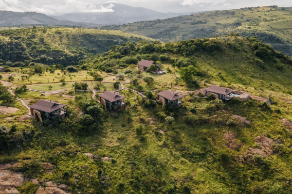 Babanango Game Reserve - Zulu Rock Lodge - 232841