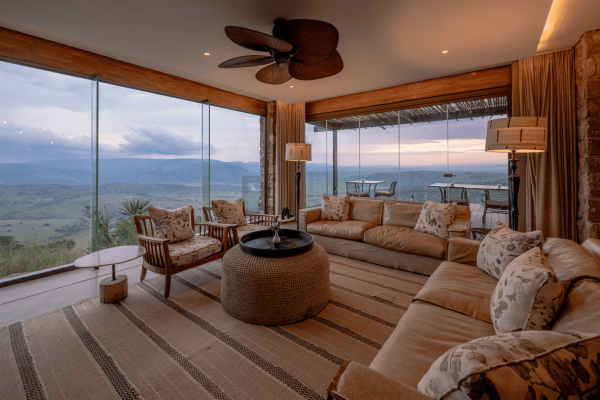 Babanango Game Reserve - Zulu Rock Lodge - 232842