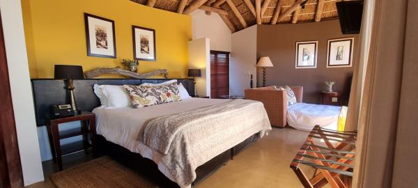 Kuzuko Lodge - 232875