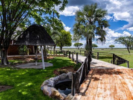 Fiume Lodge cc - 232882