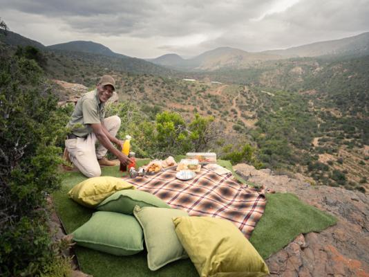 Kuzuko Lodge - 232887