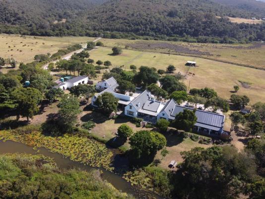 Bitou River Lodge - 232945