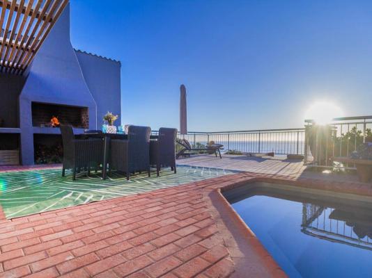 Walker Bay Villa - 233003