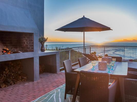 Walker Bay Villa - 233010