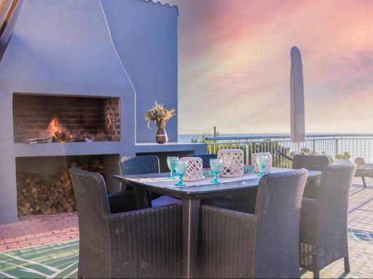 Walker Bay Villa - 233011