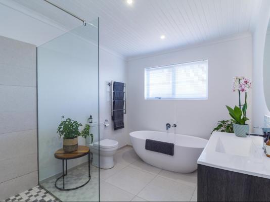 Walker Bay Villa - 233016