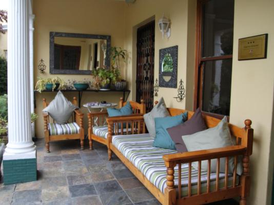 Mountain Manor Guest House & Executive Suites - 233041