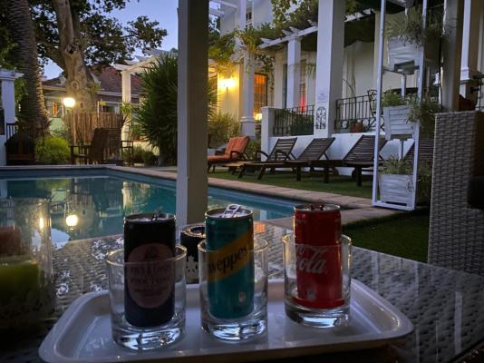 Mountain Manor Guest House & Executive Suites - 233046