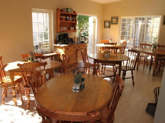 Mountain Manor Guest House & Executive Suites - 233047