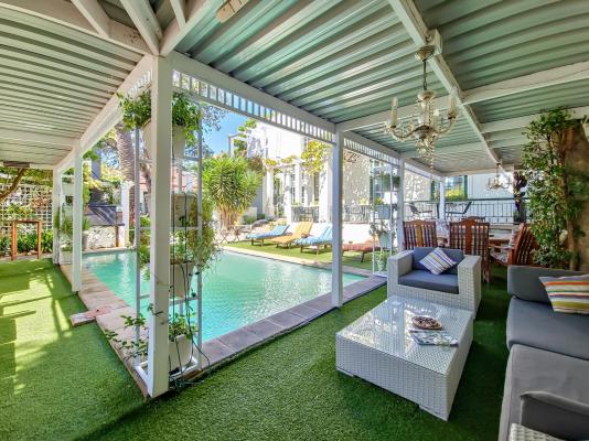 Mountain Manor Guest House & Executive Suites - 233048