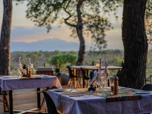 Tomo Safari Lodge - 233090