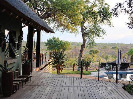 Tomo Safari Lodge - 233091