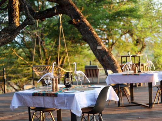 Tomo Safari Lodge - 233093