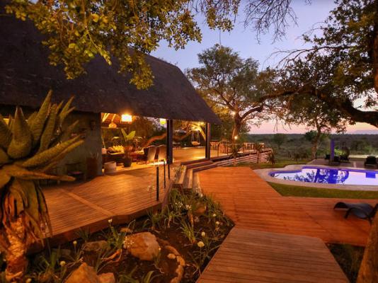 Tomo Safari Lodge - 233094
