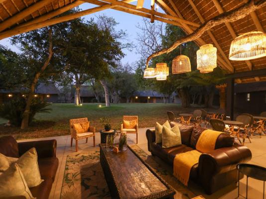 Tomo Safari Lodge - 233100