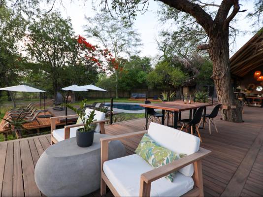 Tomo Safari Lodge - 233101