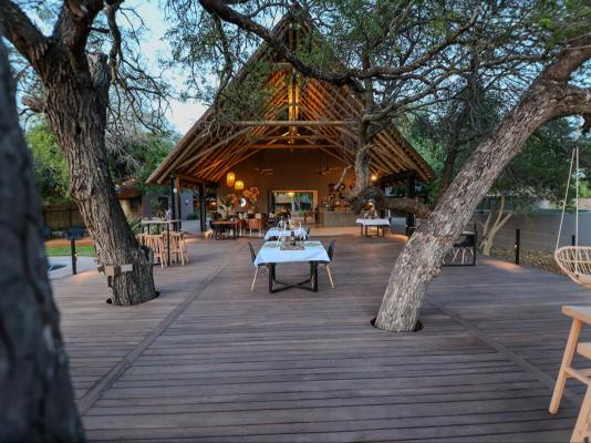 Tomo Safari Lodge - 233102